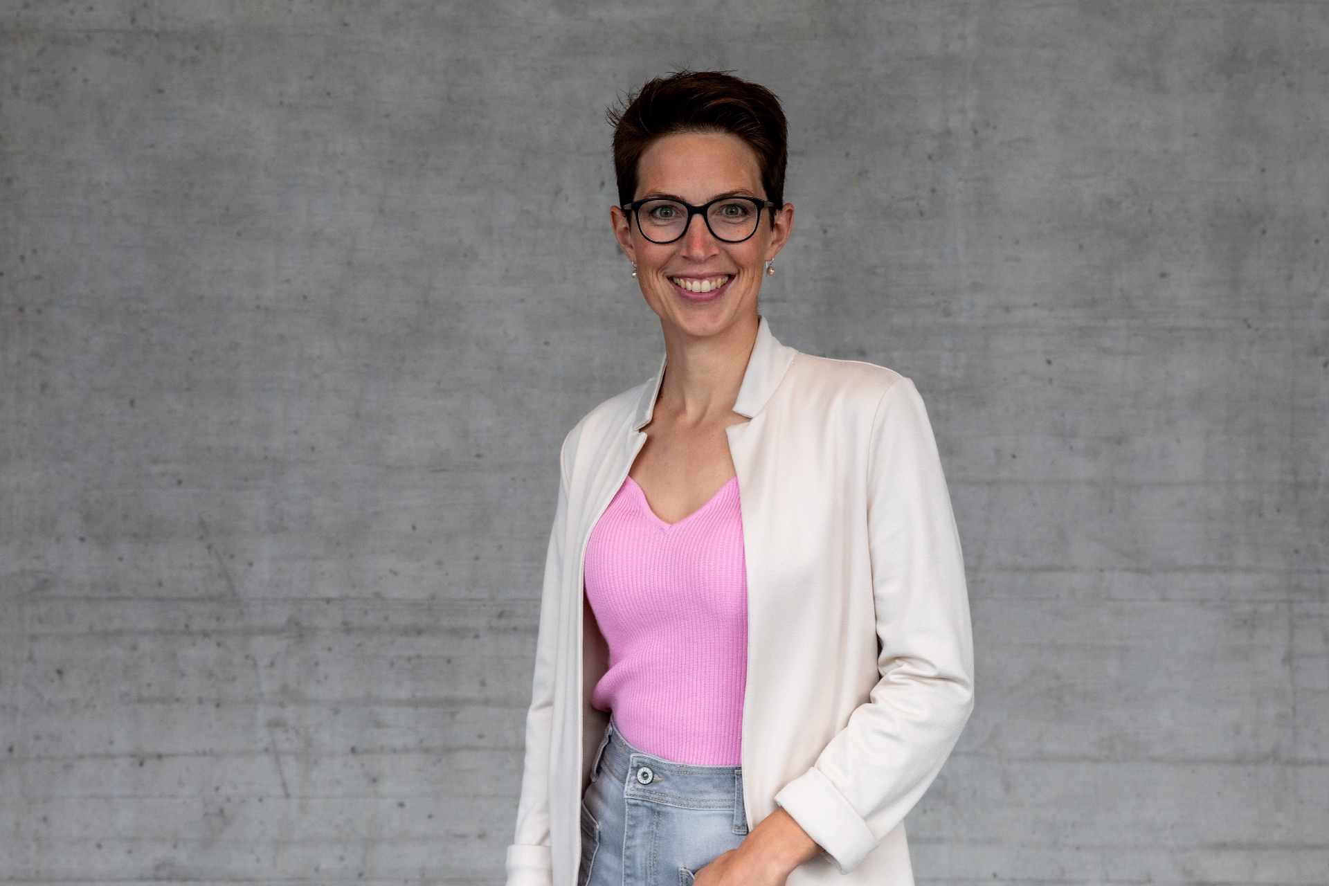 Séverine Tresch, CEO